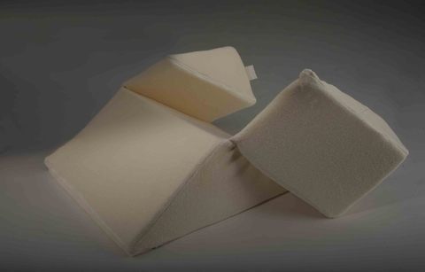 Convertible Leg Wedge Pillow Foam