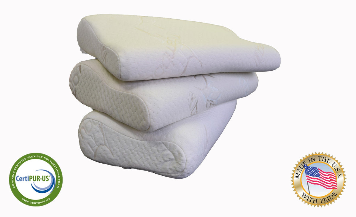 Confourm Neck Pillows / Bamboo Neck Pillows