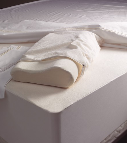 Memory Foam Pillowcases