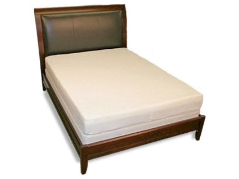 memory foam bed