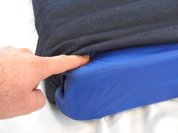 Premium Dog Beds - GEL Orthopedic Memory Foam - 100% Made in USA - Luxury Washable Pet Bed